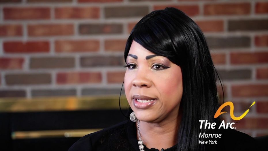 Stephania, Residence Manager at The Arc of Monroe, talks about career advancement