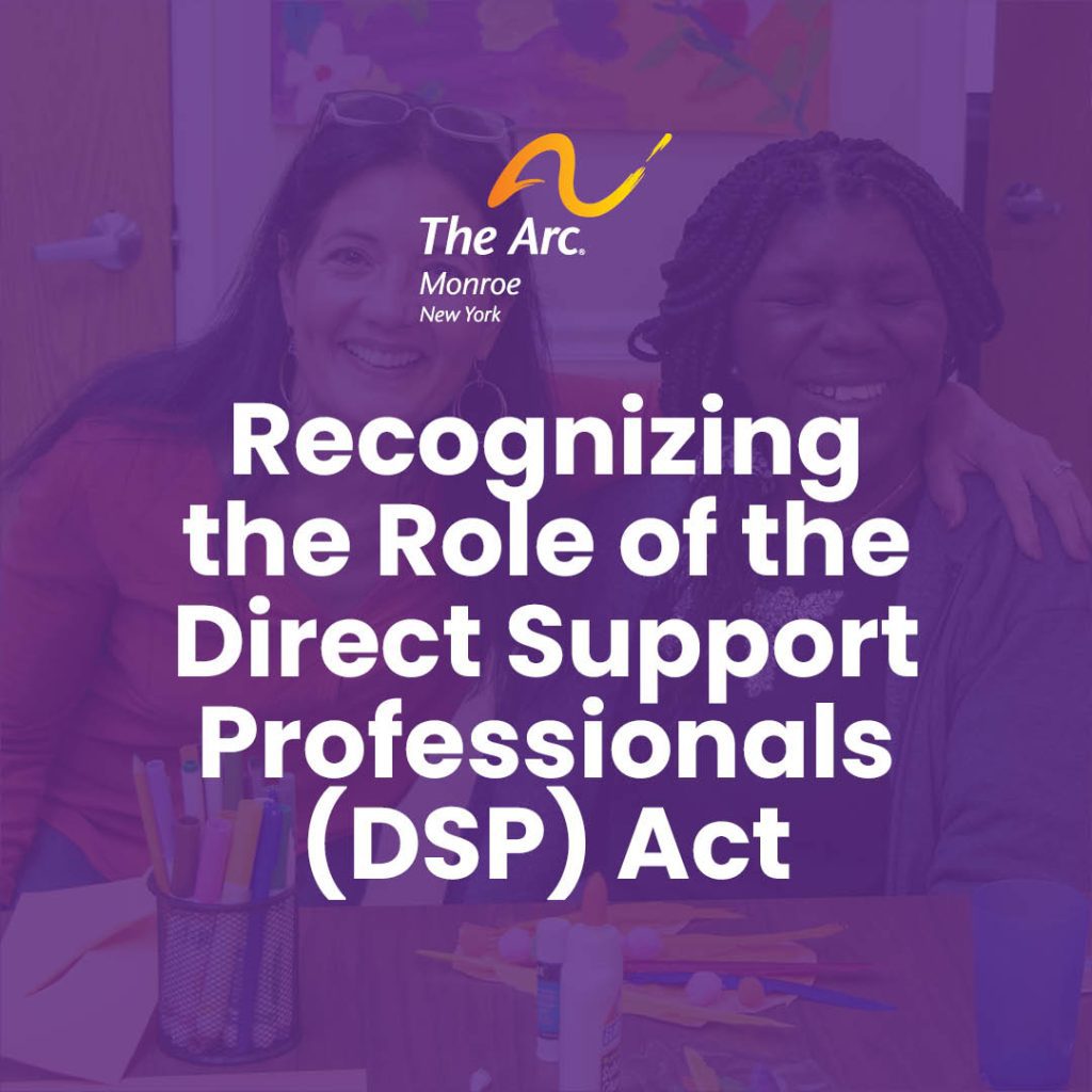 DSP Credential Legislation Graphic