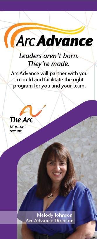 Arc Advance Rack Card