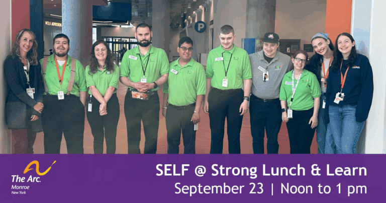 Sept 2025 Self at Strong