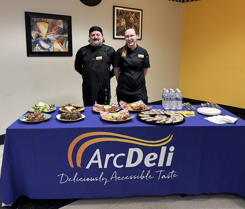 ArcDeli Tasting resized