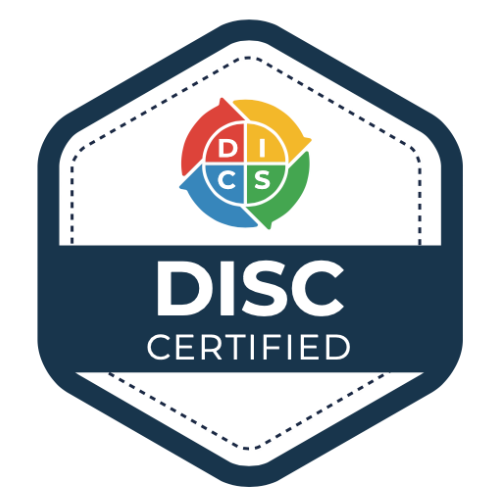 DISC Certification Badge