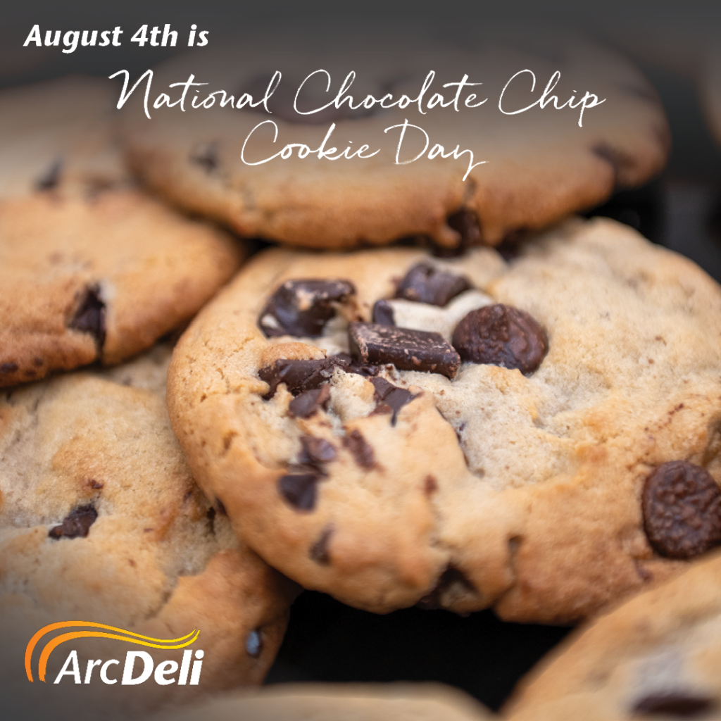 choc cookie day